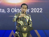 Soal Mangga Gresik, Jokowi Sampai Telepon Raksasa Ritel Dubai
