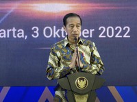 Dunia Semakin Gelap, Jokowi Minta RI Kompak!
