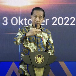 Bobol Impor Aspal 5 Juta Ton/Tahun, Jokowi Marah-marah (Lagi)