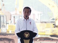 Awas Resesi! Jokowi 'Takut' RI Tak Lagi Dipercaya Asing