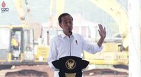 Genting Krisis Pangan-Energi, Jokowi Sampai Rapat Tiap Minggu