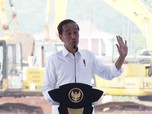 Jokowi Mulai Pembangunan Pabrik Pipa Wavin di Batang Rp1,9 T