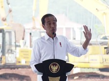 Makin Gelap! Jokowi: Dunia Kini Pada Posisi Krisis Keuangan