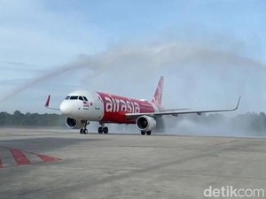 AirAsia Pastikan Pesawat Airbus A320 yang Dioperasikan di RI Aman