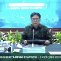 Bensin, Beras & Tarif Ojol Jadi Biang Kerok Inflasi September