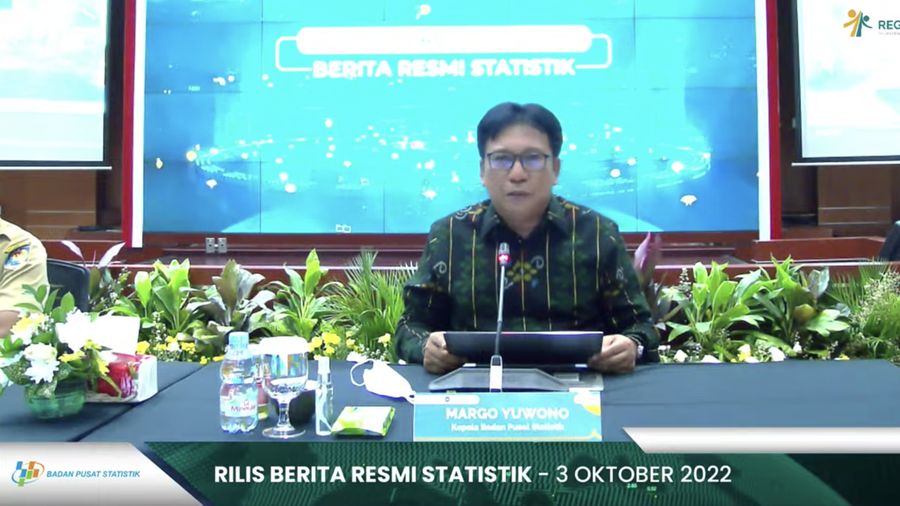 Rilis BPS (Youtube BPS Statistics)