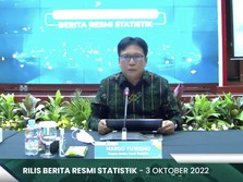 Bensin, Beras & Tarif Ojol Jadi Biang Kerok Inflasi September