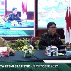 BBM Naik Bikin Harga Barang Lain Melonjak, BPS Beri Buktinya!