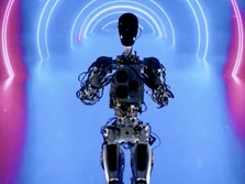 Ada Hilirisasi, Siap-siap Robot Gantikan Tenaga Kerja di RI!