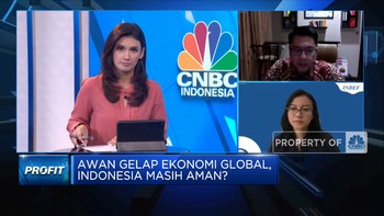 Sederet PR Indonesia Hadapi Awan Gelap Ekonomi Global 2023
