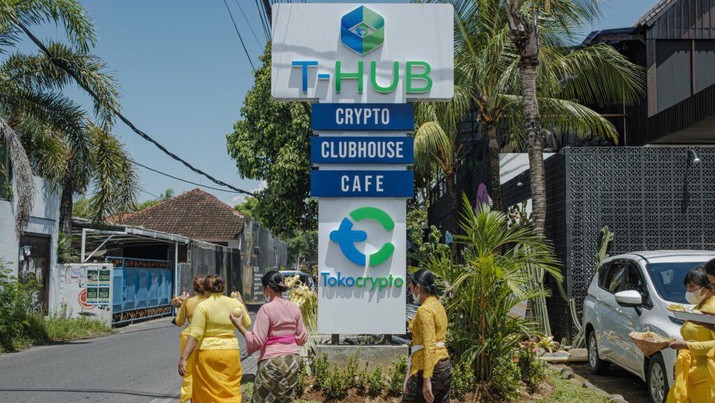 T-hub Tokocrypto T-hub Tokocrypto
