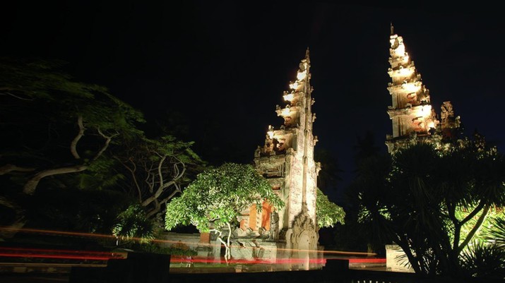 The Nusa Dua (ITDC) The Nusa Dua (ITDC)