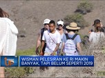 Wisman Pelesiran Ke RI Makin Banyak, Tapi Belum Seperti 2019