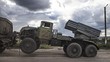 Foto Kekalahan Rusia: Kendaraan Perang Jadi 