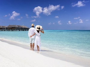 Maaf India, Tanpamu Maldives Baik-baik Saja