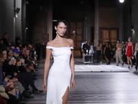 Dior Pecat Bella Hadid Demi Model Israel? Ini Faktanya