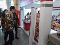 Perusahaan Besar Perlu Bina Lingkungan dan Dampingi UMKM