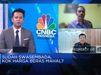 Amankan Cadangan Beras, Bapanas Genjot Stok di Perum Bulog