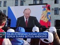 Aneksasi Diresmikan Hari Ini, Rusia Siapkan Dana Khusus