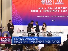 Strategi Pemulihan Sektor Perdagangan & Investasi di B20-G20