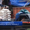Sudah Swasembada, Kok Harga Beras Mahal?