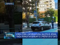 Korea Utara Luncurkan Rudal Balistik Ke Jepang