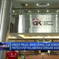 OJK Dorong Fintech P2P Kolaborasi dengan Asuransi