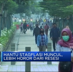 Hot News: Hantu Stagflasi Hingga Elon Musk Berulah Lagi