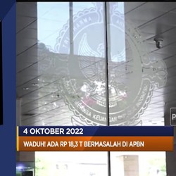 Dana Bermasalah di APBN Hingga Polandia Tuntut Jerman di WW2