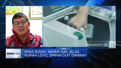 Galau Mau Nabung atau Investasi? Simak Penjelasannya