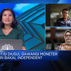 Guru Besar Unpad: Politisi Jadi Bos BI Akan Sulit Independen!
