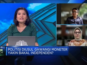 Guru Besar Unpad: Politisi Jadi Bos BI Akan Sulit Independen!