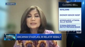 Hadapi Ancaman Stagflasi, Ekonomi RI Punya "Senjata" Ini