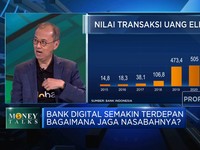 Indra Utoyo: Ini Jurus Allo Bank Perkuat Layanan Digitalisasi