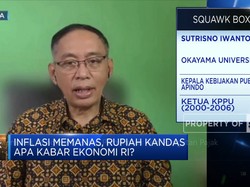 Inflasi Tinggi, Pengusaha Harap Pemerintah Rem Pungutan Pajak