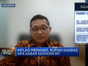 Kemenko Perekonomian: TPIP & TPID Efektif Kendalikan Inflasi