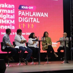Kementerian Koperasi Umumkan 20 Finalis Pahlawan Digital UMKM