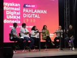 Kementerian Koperasi Umumkan 20 Finalis Pahlawan Digital UMKM