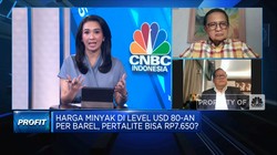 DPR: Harga Minyak Mentah Turun, Harga BBM Subsidi Bisa Turun