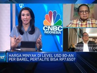 DPR: Harga Minyak Mentah Turun, Harga BBM Subsidi Bisa Turun