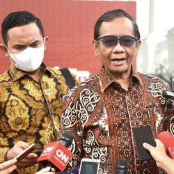 Titah Jokowi: Usut Tragedi Kanjuruhan Kurang dari 1 Bulan!