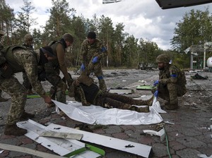 Rusia Kembalikan 1.000 Jenazah Tentara Korban Perang ke Ukraina