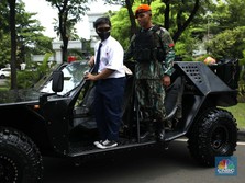 Dunia Penuh Krisis, Jokowi Beri Tugas Khusus ke TNI