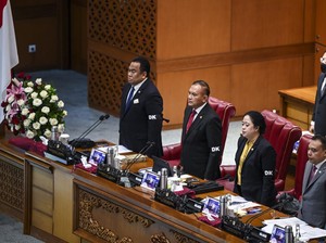 DPR Sahkan RUU Kesejahteraan Ibu dan Anak Jadi Undang-undang