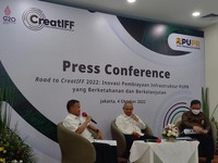 PUPR: Estafet Financing Gaet Minat Swasta di Infrastruktur