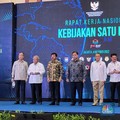Mantap Jokowi! Pakai Peta Ini, Investasi di RI Jadi 'Terang'