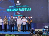 Mantap Jokowi! Pakai Peta Ini, Investasi di RI Jadi 'Terang'