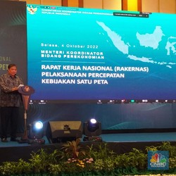 Dunia Terancam Gelap, Ekonomi RI Diprediksi Tumbuh Tembus 5%