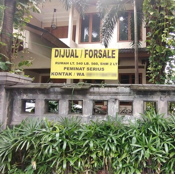 Fenomena Orang Kaya Jaksel Obral Rumah, Bangunan Tak Dihitung