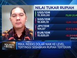 Rupiah Sentuh Level Rp 15.300/USD, BI Bakal Lebih Agresif?
